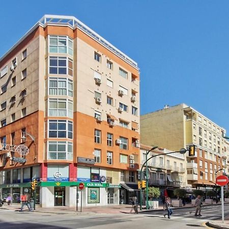 Amplio Piso Con Terraza Apartment Malaga Bagian luar foto